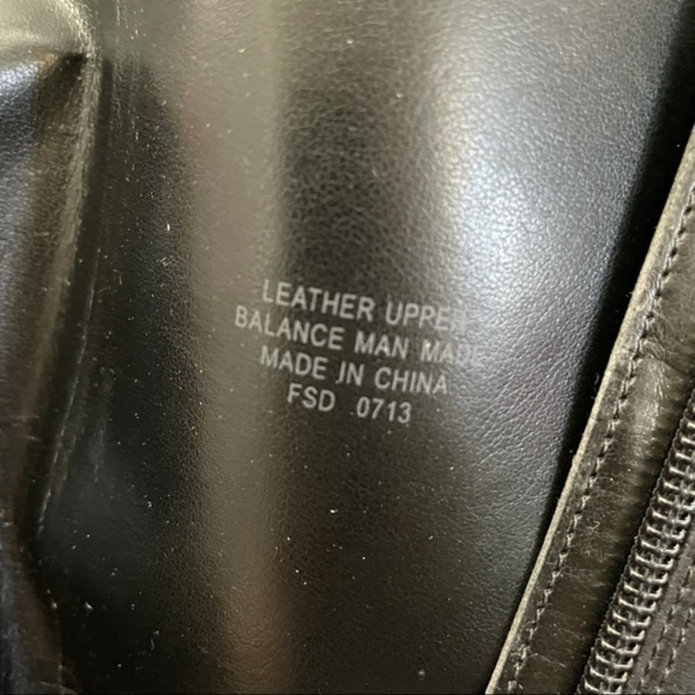 Enzo Angiolini black leather tall boots size 8 - Picture 6 of 11
